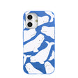 Electric Blue Belugas iPhone 16 Case