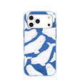 Electric Blue Belugas iPhone 17 Pro Max Case
