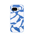 Electric Blue Belugas Google Pixel 9a Case