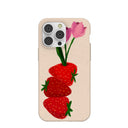 Seashell Berry Bloom iPhone 14 Pro Max Case