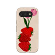 Seashell Berry Bloom Google Pixel 10a Case