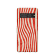 Seashell Big Top Stripes Google Pixel 7 Pro Case