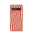 Seashell Big Top Stripes Google Pixel 7 Case