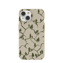 London Fog Bike Trek iPhone 14 Case