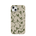 London Fog Bike Trek iPhone 15 Plus Case