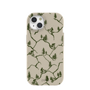 London Fog Bike Trek iPhone 15 Case