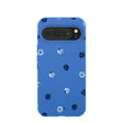 Electric Blue Black and Blue Google Pixel 10 Pro XL Case