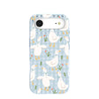 Powder Blue Blooming Quackers iPhone Air Case