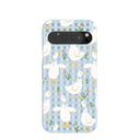 Powder Blue Blooming Quackers Google Pixel 9 Pro XL Case