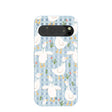Powder Blue Blooming Quackers Google Pixel 9/9 Pro Case