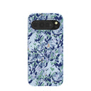 Powder Blue Blue Blooms Google Pixel 10 Pro XL Case