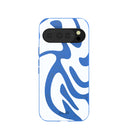 Electric Blue Blue Crush Google Pixel 10/10 Pro Case