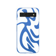 Electric Blue Blue Crush Google Pixel 8a Case