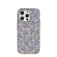 London Fog Blue Lobster iPhone 15 Pro Case