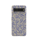 London Fog Blue Lobster Google Pixel 8 Case