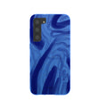 Electric Blue Blue Study Samsung Galaxy S23+(Plus) Case