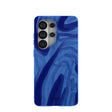 Electric Blue Blue Study Samsung Galaxy S26 Ultra Case