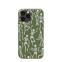 Forest Floor Boogie Bones iPhone 11 Pro Case