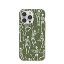 Forest Floor Boogie Bones iPhone 14 Pro Max Case