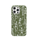 Forest Floor Boogie Bones iPhone 16 Pro Max Case