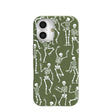 Forest Floor Boogie Bones iPhone 16 Case