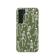 Forest Floor Boogie Bones Samsung Galaxy S25+(Plus) Case