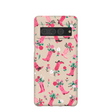 Seashell Boots N Flowers Google Pixel 7 Pro Case