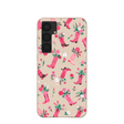 Seashell Boots N Flowers Samsung Galaxy S25+(Plus) Case