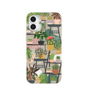 London Fog Botanical Oasis iPhone 16 Plus Case
