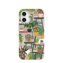 London Fog Botanical Oasis iPhone 16 Case