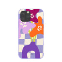 Lavender Bright Blooms iPhone 11 Pro Case