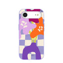 Lavender Bright Blooms iPhone Air Case