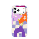 Lavender Bright Blooms iPhone 17 Pro Max Case