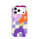 Lavender Bright Blooms iPhone 17 Pro Case