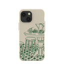 London Fog Brunch iPhone 13 Mini Case