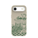 London Fog Brunch iPhone Air Case