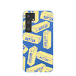 Electric Blue Butter Love Samsung Galaxy S24+(Plus) Case