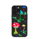 Black Byte Bloom iPhone 13 Pro Case