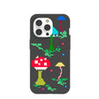 Black Byte Bloom iPhone 14 Pro Case