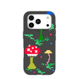 Black Byte Bloom iPhone 17 Pro Case