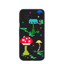 Black Byte Bloom Google Pixel 8a Case