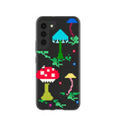 Black Byte Bloom Samsung Galaxy S22 Case