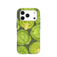 Forest Floor Cabbage Portraits iPhone 17 Pro Case