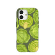 Forest Floor Cabbage Portraits iPhone 17 Case