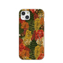 Seashell Cabins in the Woods iPhone 15 Plus Case