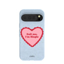 Powder Blue Call Me Google Pixel 10/10 Pro Case