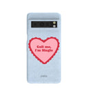 Powder Blue Call Me Google Pixel 8 Pro Case