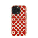 Seashell Canadian Flag iPhone 13 Pro Case
