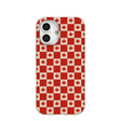 Seashell Canadian Flag iPhone 16 Case