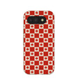 Seashell Canadian Flag Google Pixel 10a Case